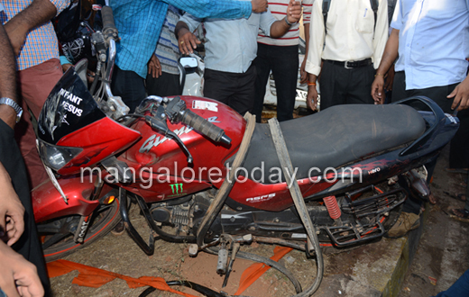 Nanthoor accident